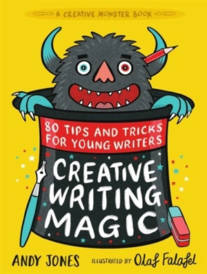 Creative Writing Magic - Andy Jones
