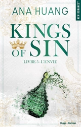 Kings of sin. Vol. 5. L'envie - Ana Huang