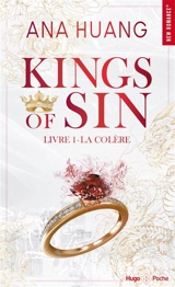 Kings of sin. Vol. 1. La colère - Ana Huang