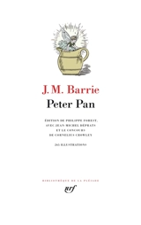 Peter Pan - James Matthew Barrie