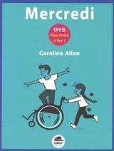 Mercredi - Caroline Allan