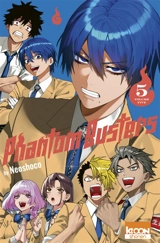 Phantom busters. Vol. 5 - Neoshoco