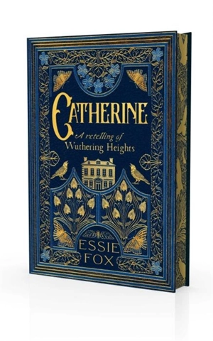 Catherine - Fox, Essie