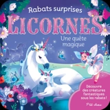 Rabats surprises – Licornes : Une quête magique - Jaye Garnett