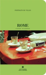 Rome - Pierre Ricardou