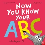 Now You Know Your ABC... or do you ? - Salmon, Caspar
