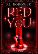 Red for you - S.L. Borowski