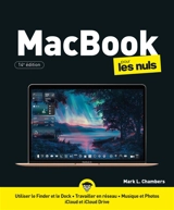 MacBook pour les nuls - Mark L. Chambers