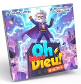 Oh mon dieu ! : #Olympe - Thibaud Zamora