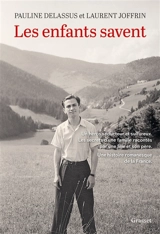 Les enfants savent - Pauline Delassus