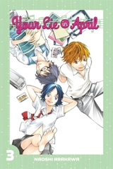 Your Lie in April Vol. 3 - Naoshi Arakawa