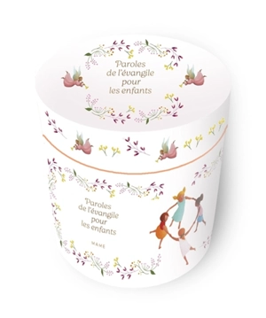 Paroles de l'Evangile pour les enfants