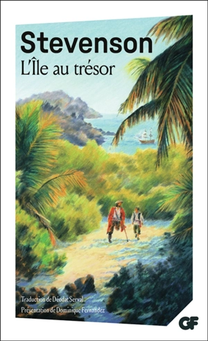 L'île au trésor - Robert Louis Stevenson