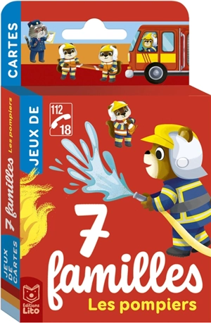 Les pompiers - Daniela Dogliani
