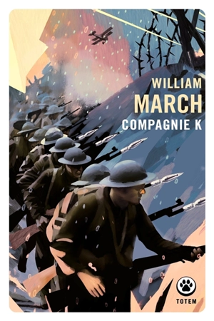 Compagnie K - William March