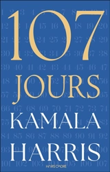 107 jours - Kamala Harris