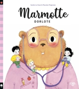Marmotte-dorlote - Sandra Le Guen