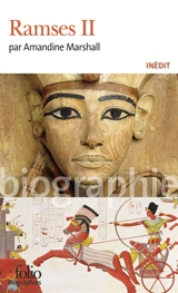 Ramses II - Amandine Marshall