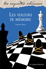Les voleurs de mémoire - Christine Daux
