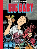 Big baby - Charles Burns