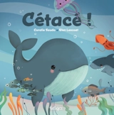 Cétacé ! - Coralie Saudo