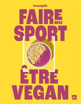 Sportif vegan - Jérémy Pigeon