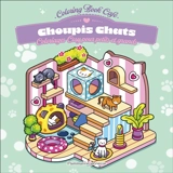 Choupis chats - Coloring Book Cafe