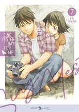 Sing Yesterday for me. Vol. 7 - Kei Tome