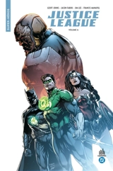 Justice league. Vol. 6 - Geoff Johns