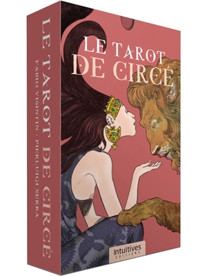 Le tarot de Circé - Pierluigi Serra
