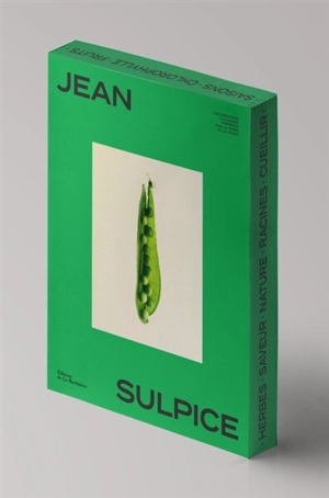 100 créations culinaires inspirées par la terre et le vivant - Jean Sulpice