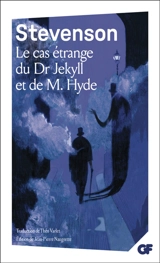 Le cas étrange du Dr Jekyll et de M. Hyde - Robert Louis Stevenson