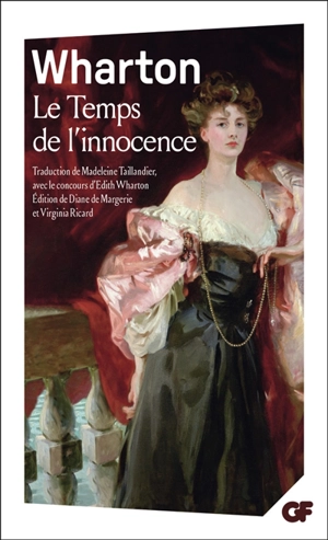 Le temps de l'innocence - Edith Wharton
