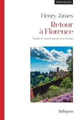 Retour à Florence - Henry James