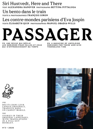 Passager, n° 3