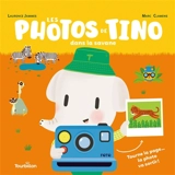 Les photos de Tino : dans la savane - Laurence Jammes