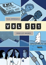 Vol 111 : sous les vagues - Talel Aronowitz