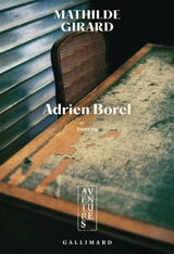 Adrien Borel - Mathilde Girard