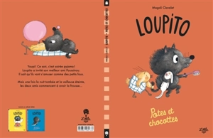 Loupito. Potes et chocottes - Magali Clavelet