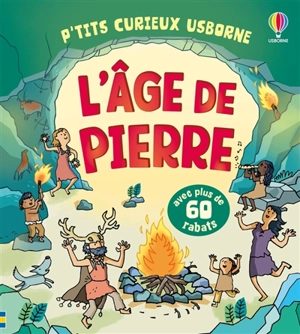L'âge de pierre - Abigail Wheatley