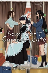 Komi Can't Communicate Vol. 5 - Tomohito Oda