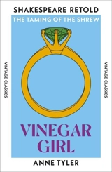 Vinegar Girl - Anne Tyler