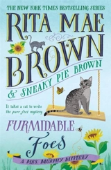Furmidable Foes - Rita Mae Brown