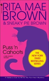 Puss 'n Cahoots - Rita Mae Brown