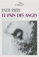 Le pain des anges - Patti Smith