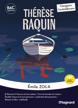 Thérèse Raquin - Emile Zola