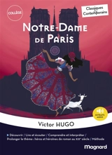Notre-Dame de Paris - Victor Hugo