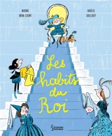 Les habits du roi - Nadine Brun-Cosme