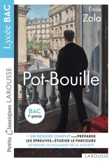Pot-Bouille : bac 1re générale - Emile Zola