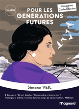 Pour les générations futures - Simone Veil